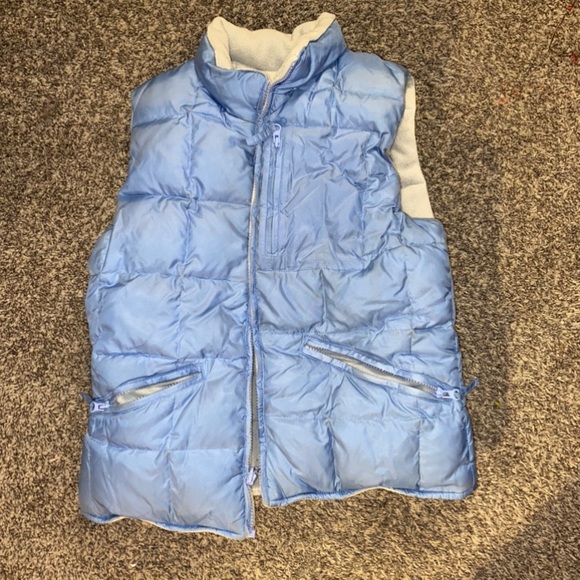 💟3 for $20💟 reversible vest - Picture 3 of 5